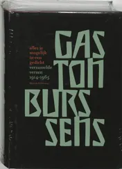 Omslag van Alles is mogelijk in een gedicht
