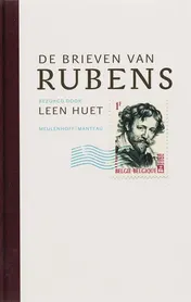 Omslag van De brieven van Rubens