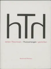 Omslag van Thuisverlangen