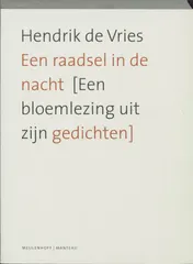 Omslag van Een raadsel in de nacht