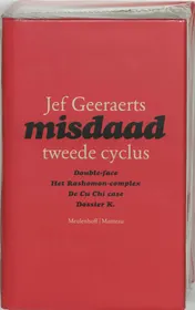 Omslag van tweede cyclus
