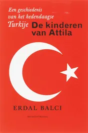 Omslag van De kinderen van Attila