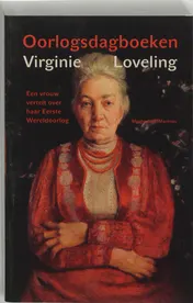 Omslag van Oorlogsdagboeken