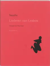 Omslag van Liederen van Lesbos