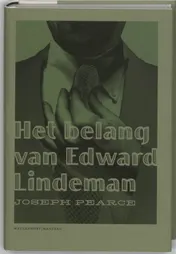 Omslag van Het belang van Edward Lindeman