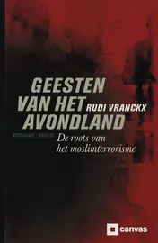 Omslag van Geesten van het avondland