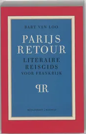 Omslag van Parijs retour