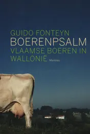 Omslag van Boerenpsalm