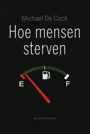 Omslag van Hoe mensen sterven