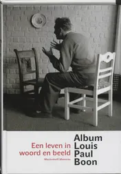 Omslag van Album Louis Paul Boon