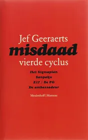 Omslag van Vierde cyclus