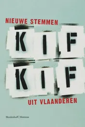 Omslag van Kif Kif