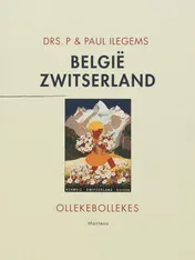 Omslag van Ollekebollekes