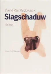 Omslag van Slagschaduw