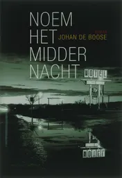 Omslag van Noem het middernacht