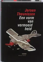 Omslag van Een vorm van vermoeidheid
