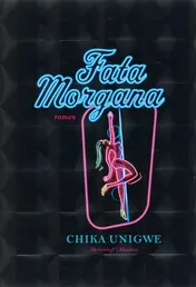 Omslag van Fata Morgana
