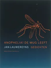 Omslag van Anophelia! De mug leeft