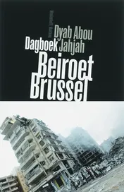 Omslag van Dagboek Beiroet-Brussel
