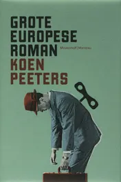 Omslag van Grote Europese Roman