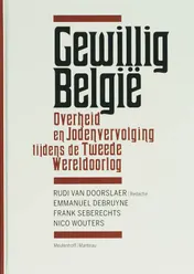 Omslag van Gewillig België