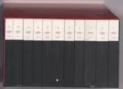 Omslag van Verzameld werk , een monument