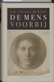 Omslag van De mens voorbij