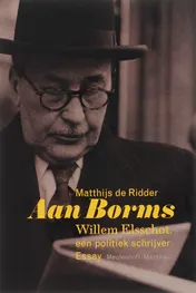 Omslag van Aan Borms