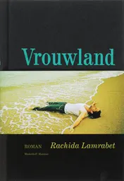 Omslag van Vrouwland