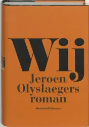 Omslag van Wij