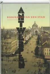 Omslag van Antwerpen