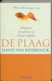 Omslag van De plaag