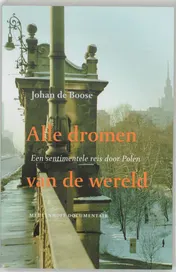 Omslag van Alle dromen van de wereld