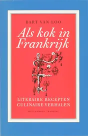 Omslag van Als kok in Frankrijk