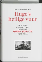 Omslag van Hugo´s heilige vuur