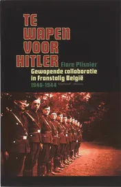 Omslag van Te wapen voor Hitler