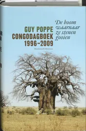 Omslag van Congodagboek 1996-2009