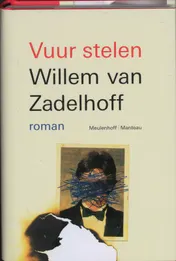Omslag van Vuur stelen