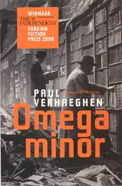 Omslag van Omega Minor