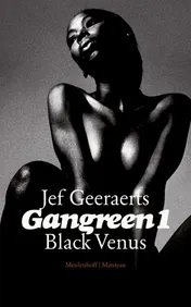 Omslag van 1 Black Venus