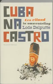 Omslag van Cuba na Castro-pod
