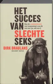 Omslag van Het succes van slechte seks