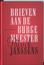 Omslag van Brieven aan de burgemeester