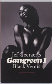 Omslag van 1 Black Venus