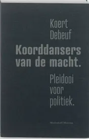 Omslag van Koorddansers van de macht