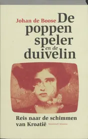 Omslag van De poppenspeler en de duivelin