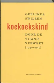 Omslag van Koekoekskind