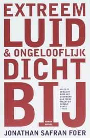 Omslag van Extreem luid & ongelooflijk dichtbij