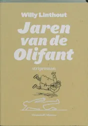 Omslag van Jaren van de olifant