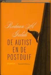 Omslag van De autist en de postduif